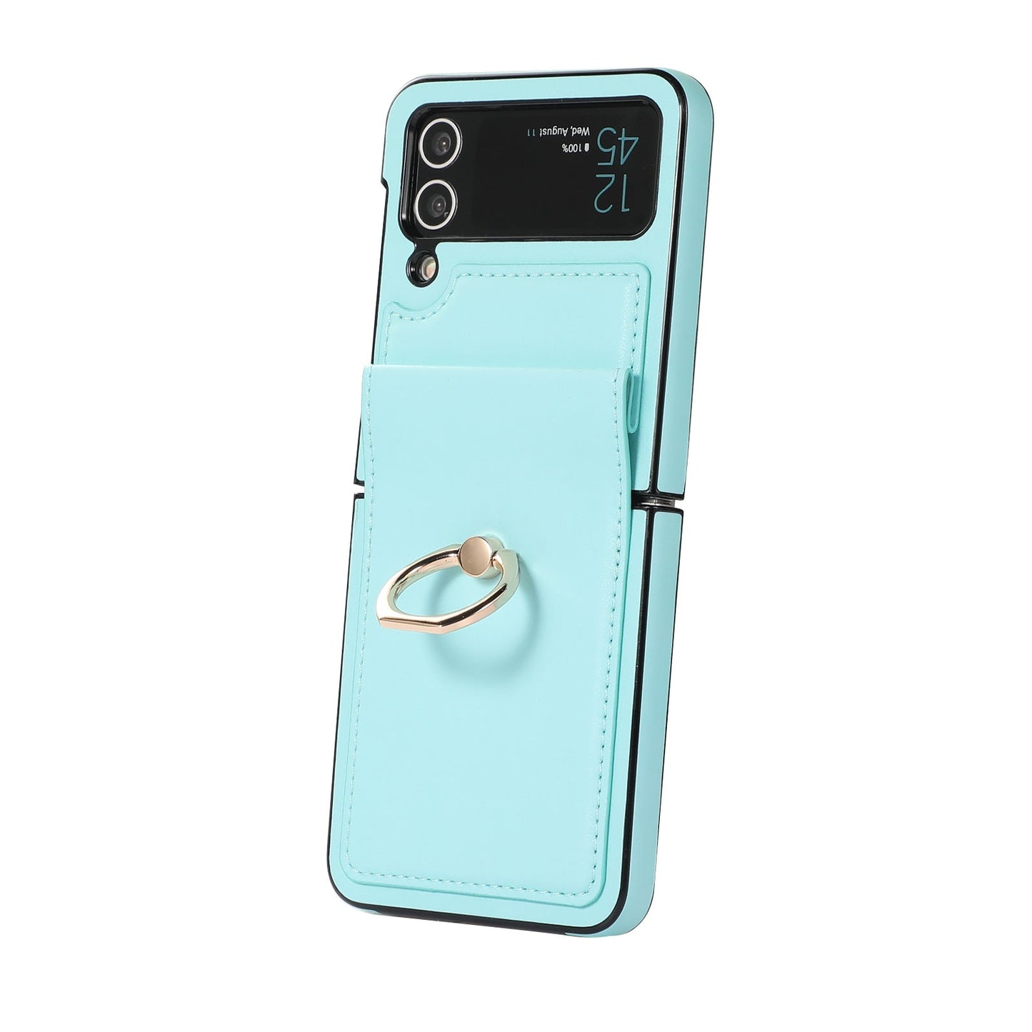Coque de téléphone pliable premium Samsung Z Flip 3 & 4
