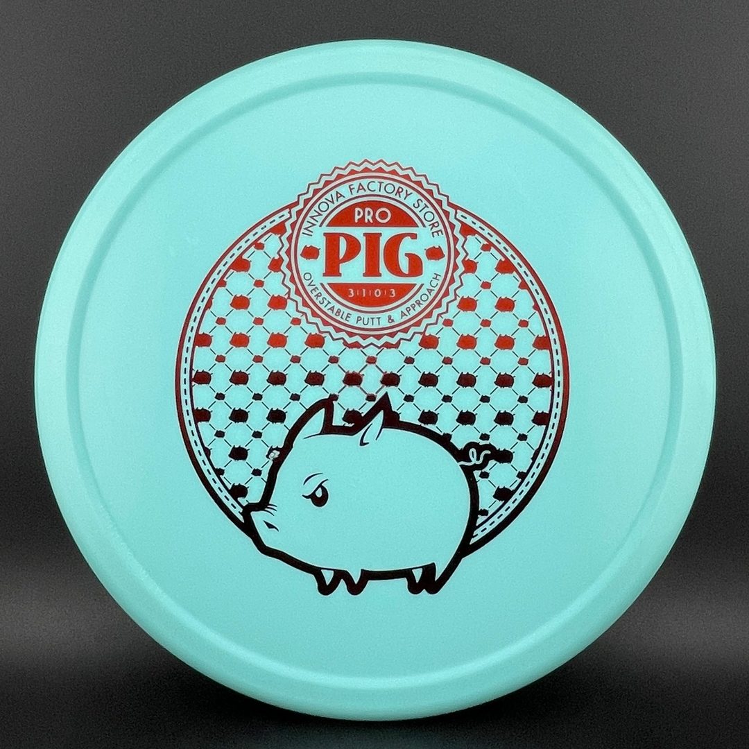 Disco Innova Classic Glow Pro Pig - Mezcla Dura