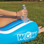 Chaise Longue Splash Pad WOW Watersports