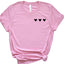 Three Hearts Pocket T-Shirt - Korvel