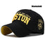 Soft Top Sports Baseball Cap Cotton 3D Embroidery Unisex Snapback Cap Tennis Hat Dad Cap - Korvel
