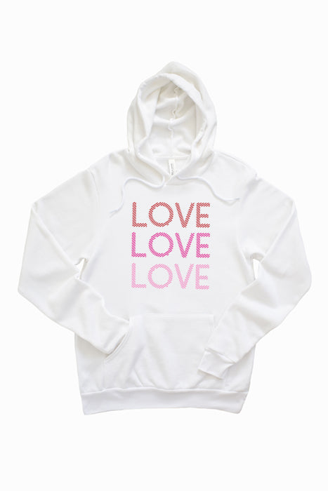 Amor, amor, amor 4085_hoodie