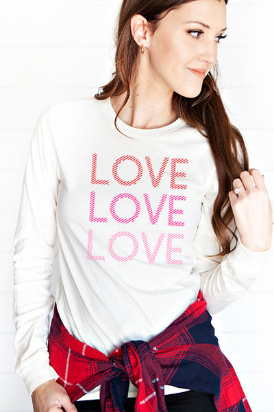 Love Love Love 4087_longsleeve - Korvel