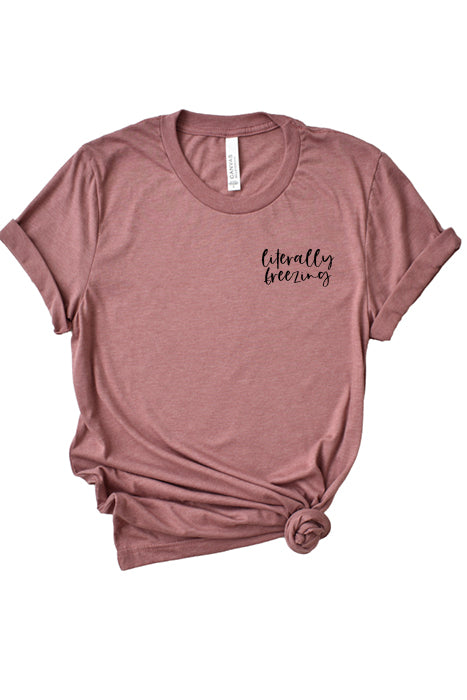 Chill Out with Our Premium Freezing 4088 Tee - Korvel