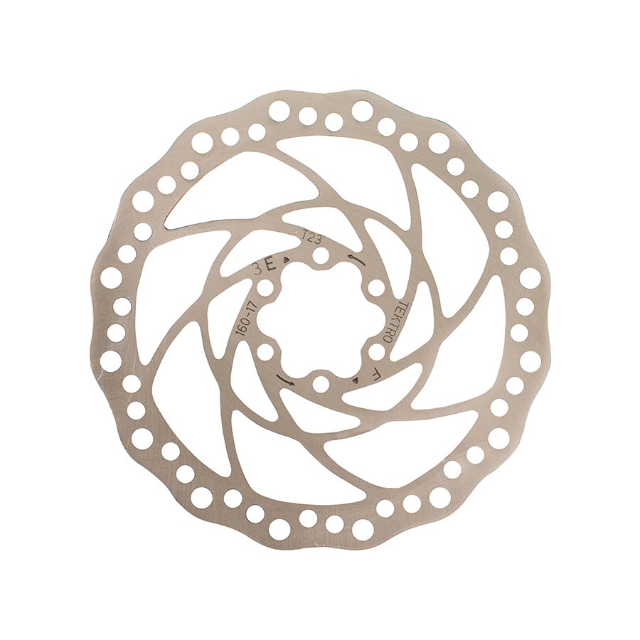 Tektro TR-17 160mm Bicycle Brake Rotor