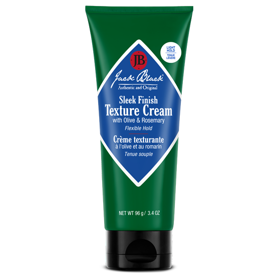 Crema de Textura de Acabado Sleek Jack Black 3.4 oz