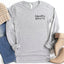 Literally Freezing Long Sleeve Tee - Korvel