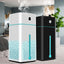 Advanced Air Purifier & Humidifier with LED Night Light - Korvel