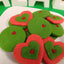 Red Heart Shapes - Various Styles for Baking