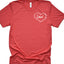 Love Heart 4089 T-Shirt