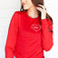 Love Heart Long Sleeve Tee - Korvel