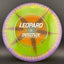 Disque de golf I-Dye Champion Leopard