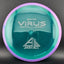 Controlador de Disco de Golf Axiom Proton Virus