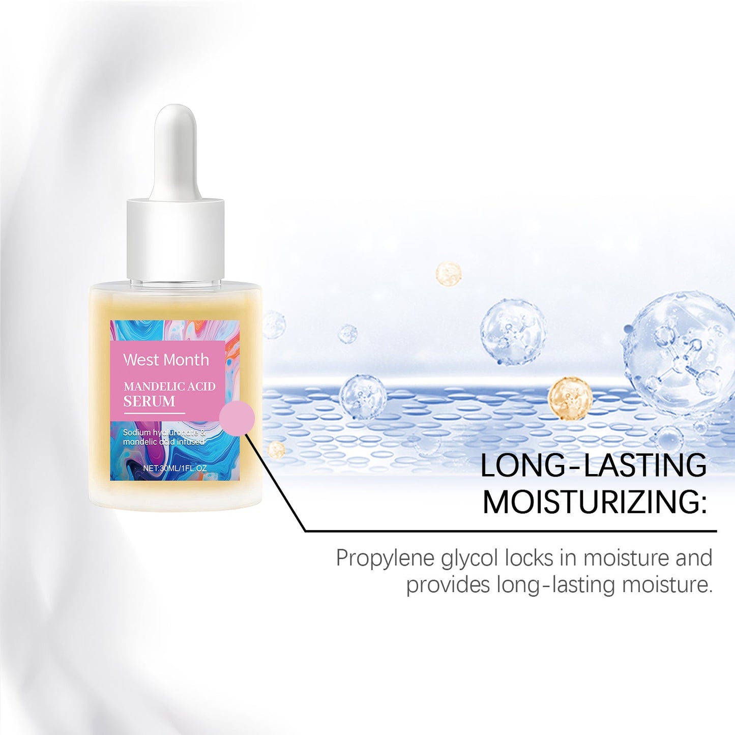 Essence d'Acide Mandélique - Soin de la Peau Quotidien