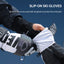 Professional skiing protective gear wrist guard outdoor sports built-in wrist guard anti-sprain protection joint - Korvel