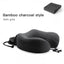 Portable U-Shaped Travel Pillow for Comfort on the Go