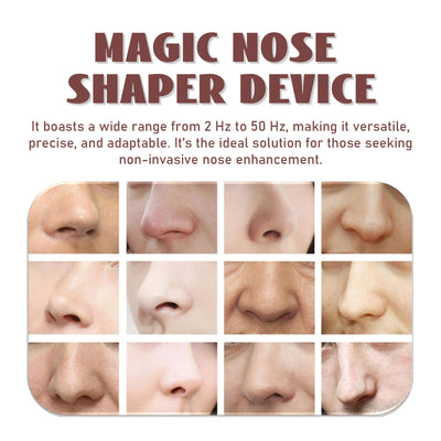 Nose Straightener Nose Contour Nose Bridge Naturally Straight And Narrow Nose Wing Beauty Nose Shaper - Korvel
