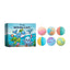 Fragrant Bubble Shower Ball for a Luxurious Bath Experience