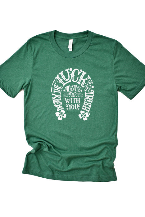 Luck of the Irish Unisex T-Shirt