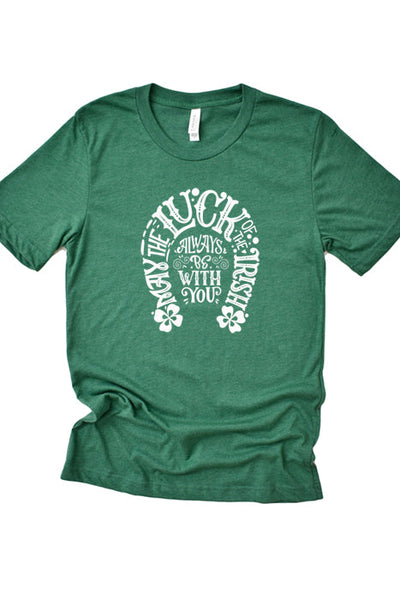 Luck of the Irish Unisex T-Shirt