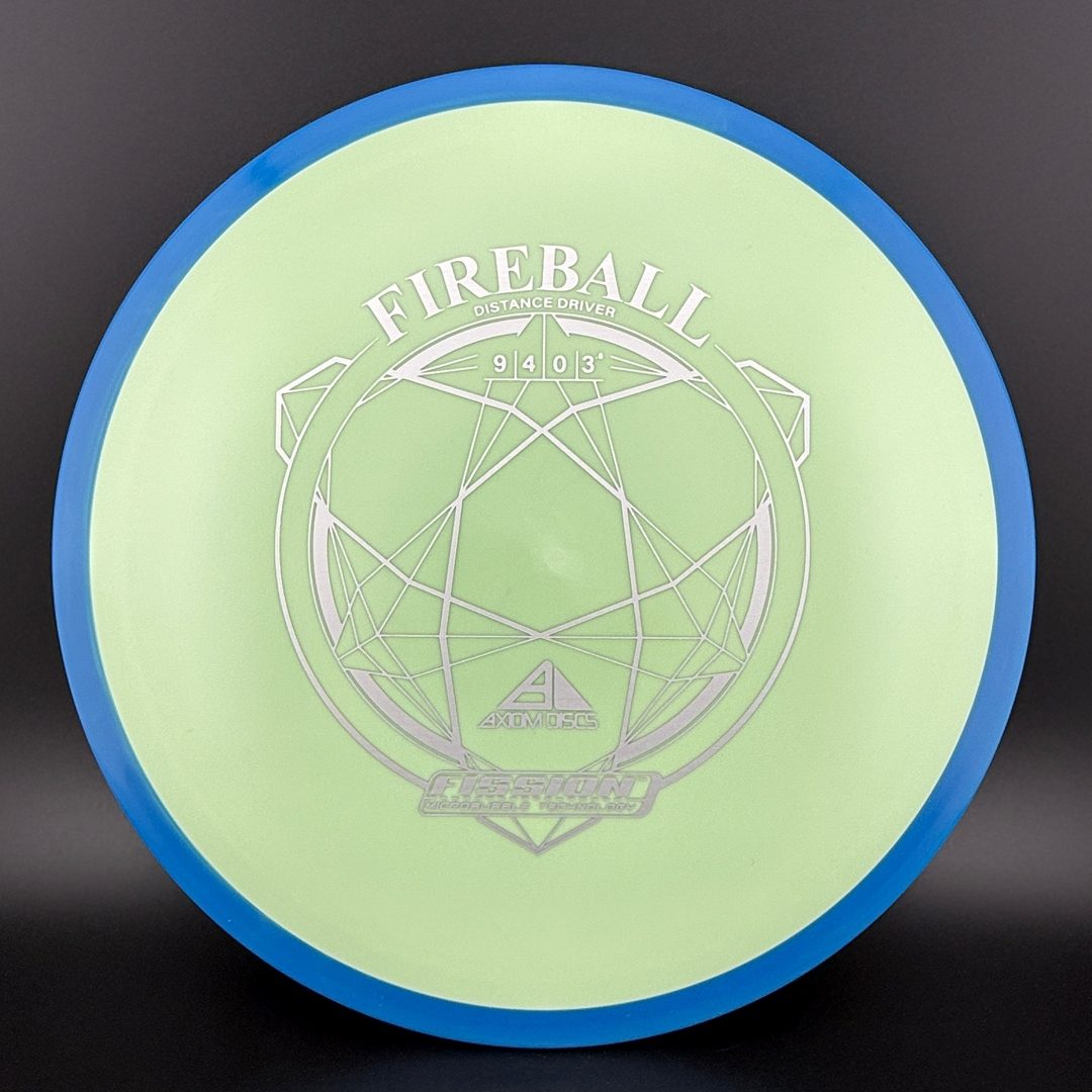 Fission Fireball Disco de Golf Driver