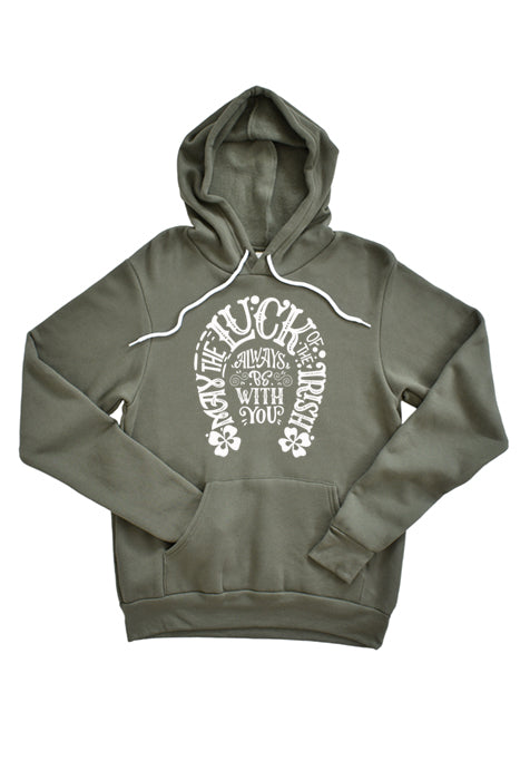 Luck of the Irish 4097_hoodie - Korvel