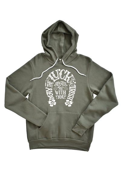 Luck of the Irish 4097_hoodie - Korvel