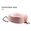 Portable U-Shaped Travel Pillow for Comfort on the Go