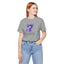 Nace un Guerrero Camiseta Unisex de Manga Corta Jersey