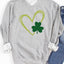 Clover Heart 4098_gsweat - Korvel