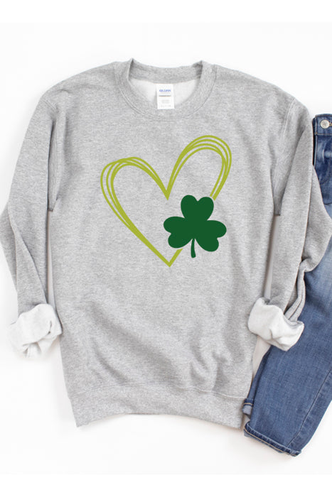 Clover Heart 4098_gsweat - Korvel