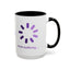 Taza de Café con Aislamiento Cerebral