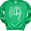 Cozy Comfort Sweatshirt - Happy Go Lucky Collection - Korvel