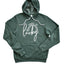 Joyful Vibes Unisex Hoodie 4099 - Korvel