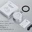 MagSafe Compatible Fun Photography Grip: MFi Certified Wireless Bluetooth Stabilizer for Shake-Free Shooting - Korvel