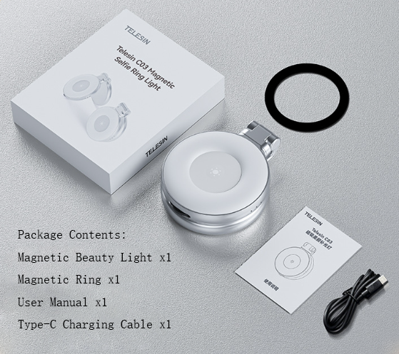 MagSafe Compatible Fun Photography Grip: MFi Certified Wireless Bluetooth Stabilizer for Shake-Free Shooting - Korvel
