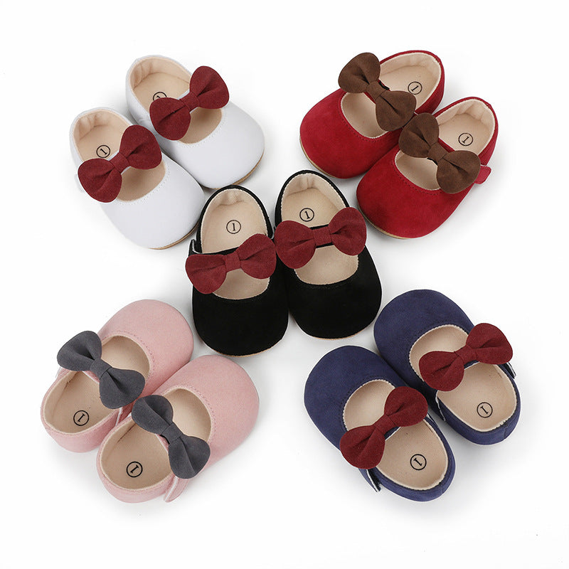 Zapatos Premium para Niñas Pequeñas con Diseño Antideslizante
