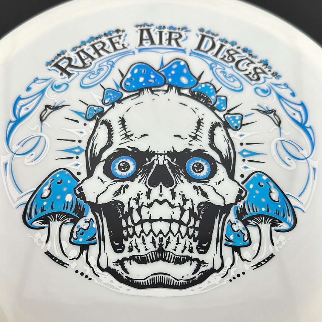 Aura Coalesce - Manny Trujillo's Crushin' Amanitas Stamp - Korvel