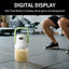 BlendGo Portable Blender - Cordless Convenience