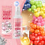 Spray Brillant pour Ballons pour une Atmosphère de Fête Glamoureuse