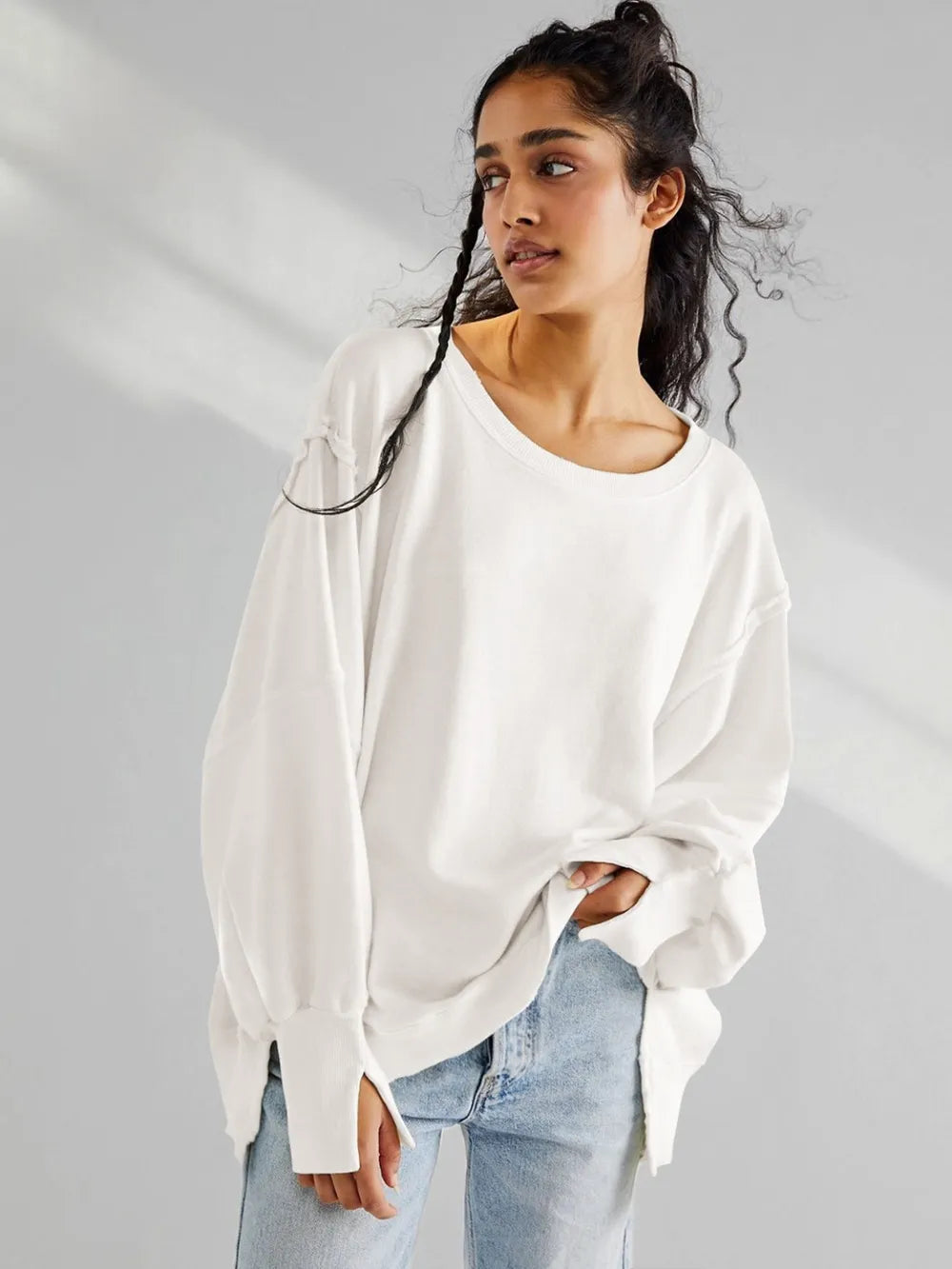 Chemise de Base Sportive à Manches Longues Premium
