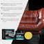 Leather Care Cream Furniture Leather Boots Coat Sofa Cleaning Care Polishing Leather Care - Korvel