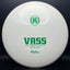 K1 Vass - Controlador de Distancia 2023