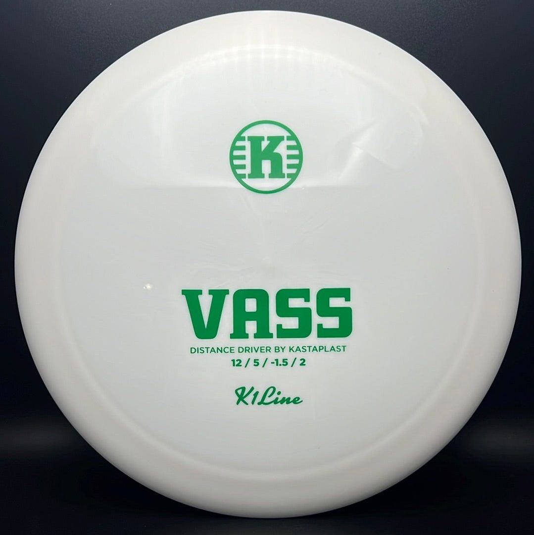 K1 Vass - Controlador de Distancia 2023