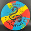 ecoFLEX Nimbus - Recycled Rubber Midrange Disc Golf Disc