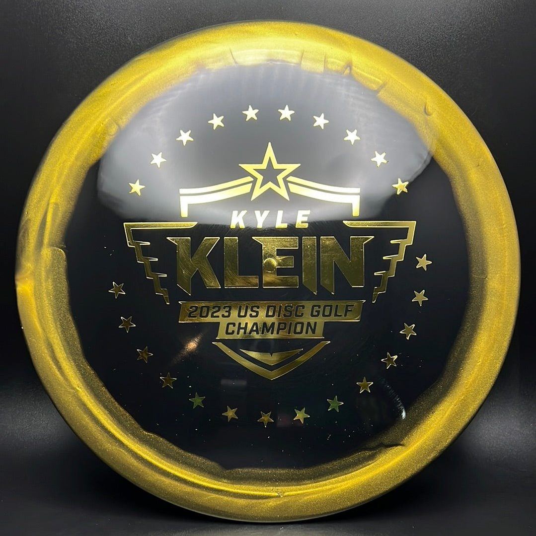 Golden Horizon Vanguard - Kyle Klein 2023 Champion Disc
