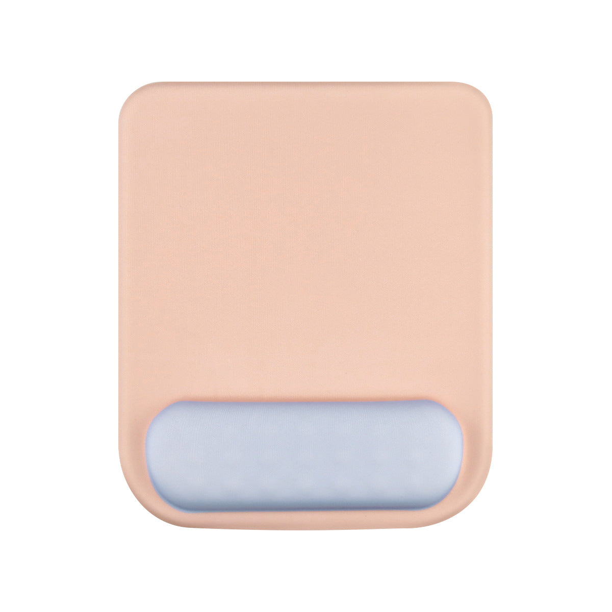 Wrist mouse pad soft rebound skin-friendly feel office pad silicone wrist mouse pad - Korvel