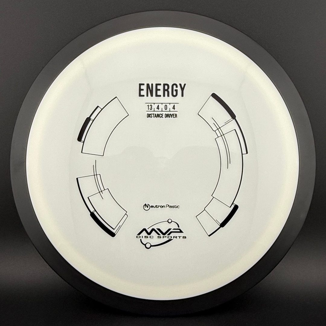 Neutron Energy Disc Golf Driver