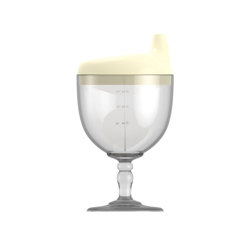 150ML Baby Goblet Water Bottle with Duckbill Spout