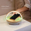 Living desk lamp, mobile phone, wireless charging, Bluetooth speaker, minimalist ins, bedside lamp - Korvel